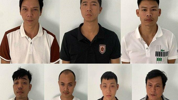 Phá đường dây đánh bạc 70 tỷ đồng