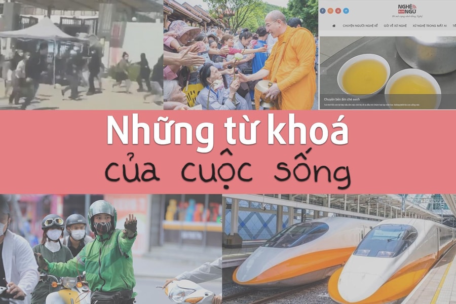Những từ khoá của cuộc sống