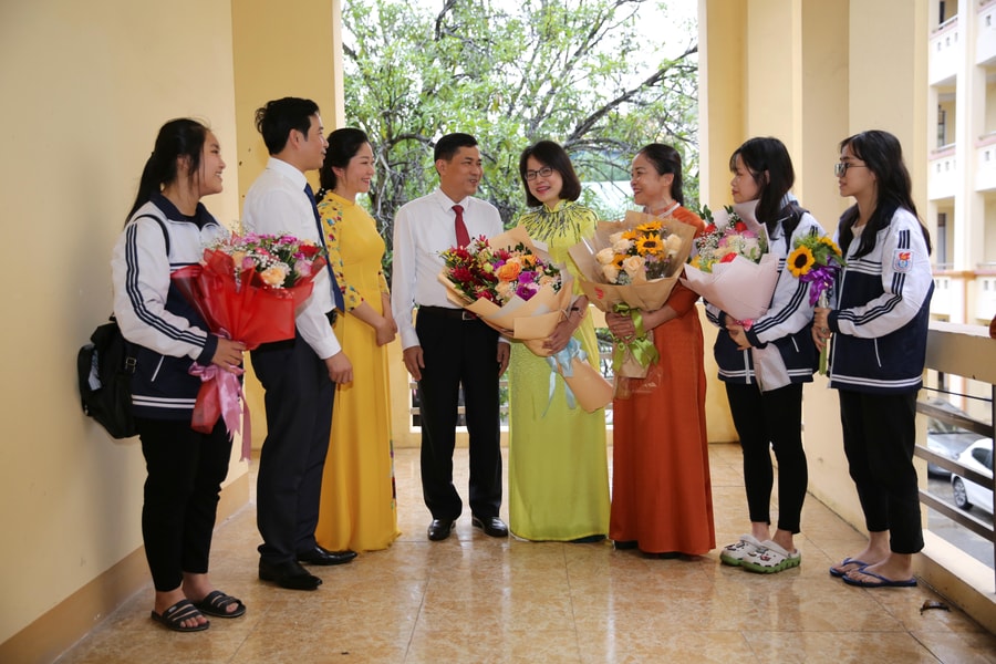 Vươn tầm để xứng danh 'vùng đất học'