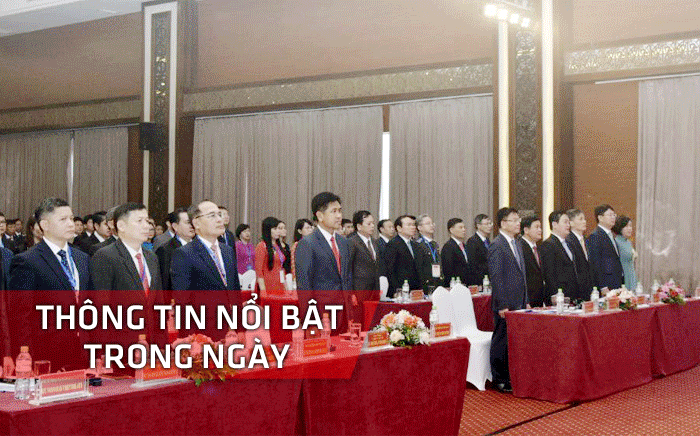 Nghệ An: Thông tin nổi bật ngày 24/8