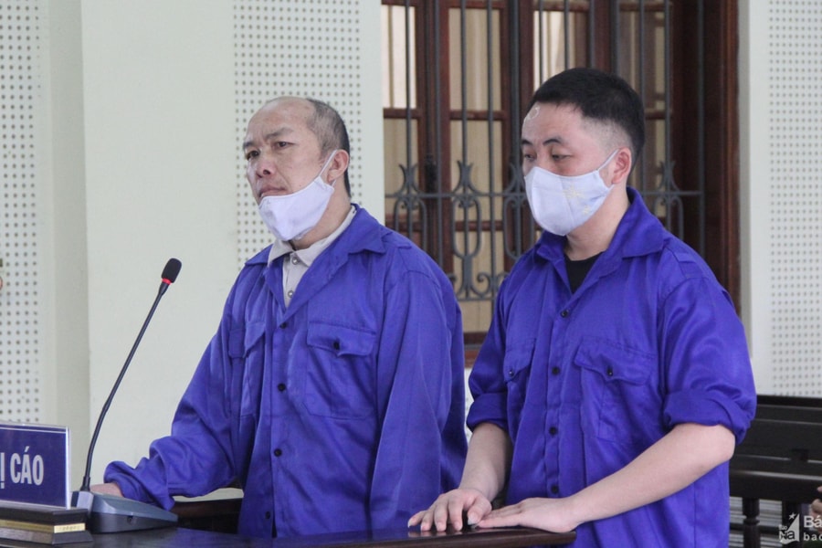 Hùn vốn buôn ma túy, cặp đôi kéo nhau vào tù