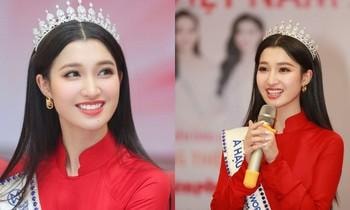 Á hậu Phương Nhi tiết lộ dự định lấn sân sang phim ảnh