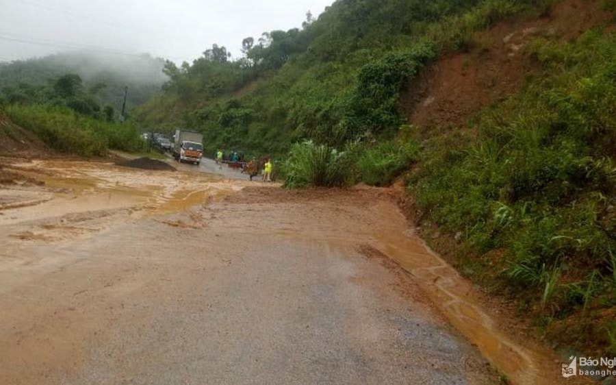 Bộ Giao thông Vận tải trả lời kiến nghị cử tri Nghệ An về việc nâng cấp Quốc lộ 7