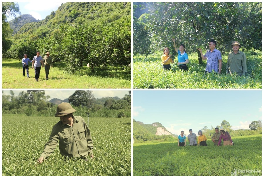 Tự hào thôn mang tên ngày Quốc khánh