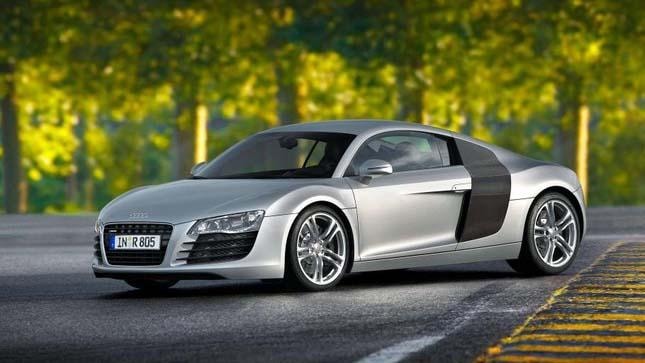 Top 10 siêu xe được quan tâm nhất trên Internet