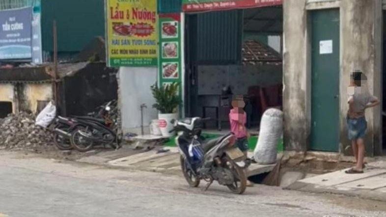 Kẻ đâm chết người trước quán nhậu ở Quỳnh Lưu ra đầu thú