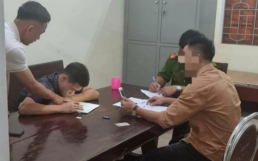 Tạm giữ hình sự đối tượng đánh nam thanh niên nguy kịch ở thành phố Vinh