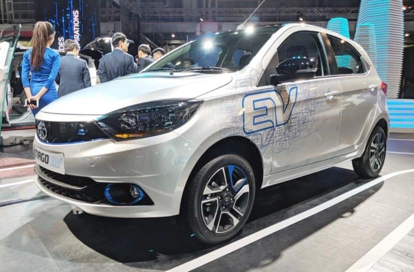 Ô tô điện siêu rẻ chuẩn bị ra mắt tại Ấn Độ