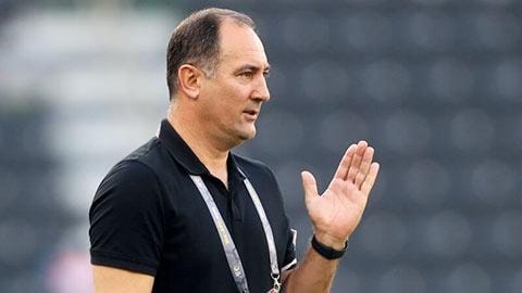 Giải giao hữu quốc tế Hưng Thịnh 2022: HLV Ấn Độ bị chỉ trích trước giờ G