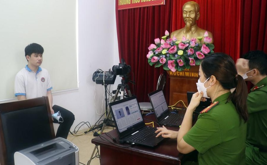 TP Vinh triển khai Đề án 06 về phát triển ứng dụng dữ liệu về dân cư