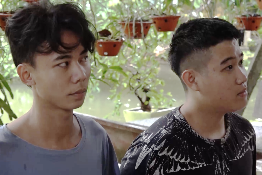 Không chấp nhận trả tiền 'mai mối tình cảm', một người Mỹ gốc Việt bị nhóm đối tượng chém trọng thương