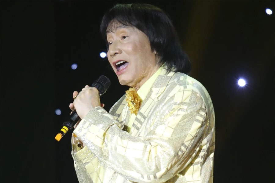 NSND Minh Vương tuổi 74 không ngại đụng chạm khi ngồi 'ghế nóng'