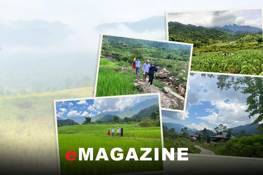 Piêng Lâng - ngày mới!