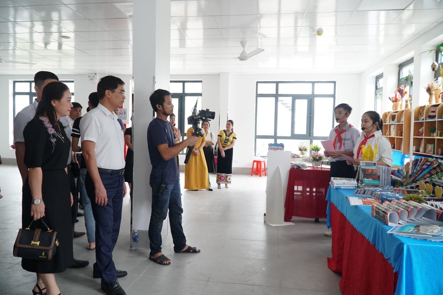 Ngành giáo dục phát động 'Tuần lễ hưởng ứng học tập suốt đời'