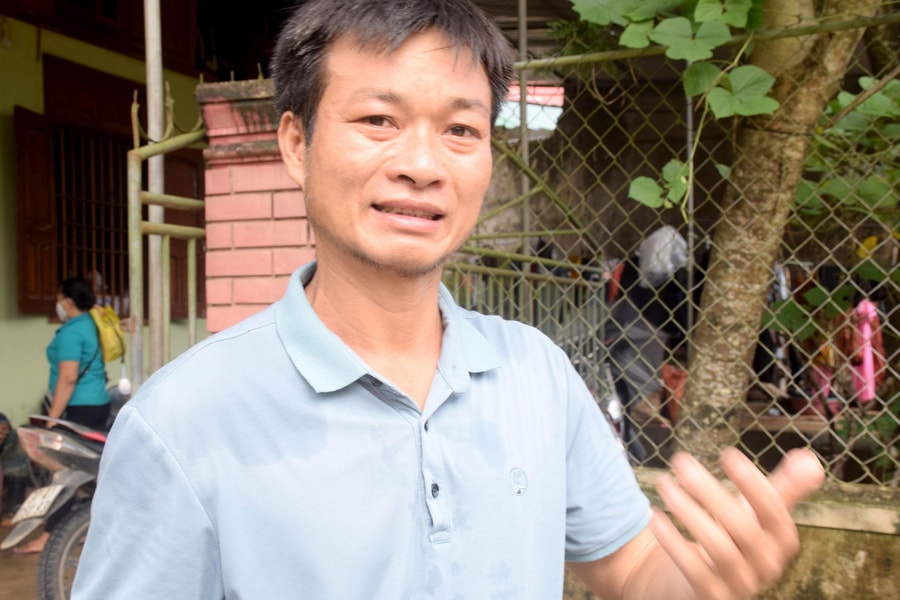 Trưởng bản ở Kỳ Sơn giằng co với lũ dữ cứu hàng chục người khỏi lưỡi hái tử thần