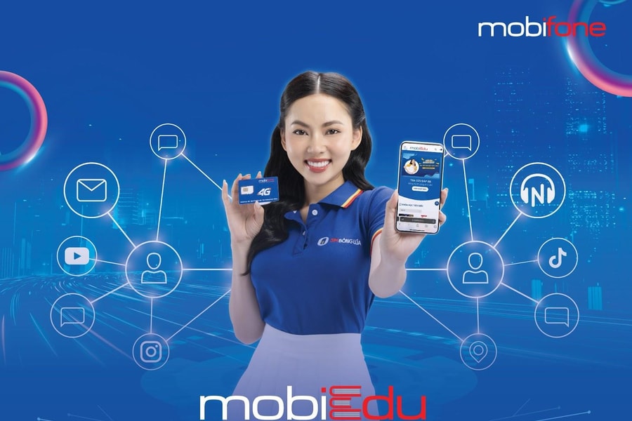 Ca sỹ Ngô Lan Hương chính thức trở thành gương mặt đại diện của Mobifone khu vực 6