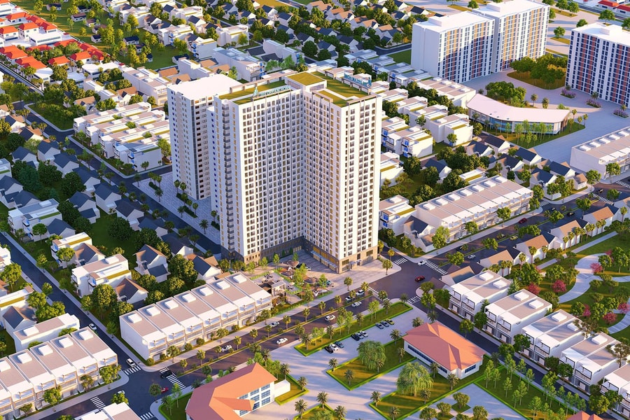 Chủ đầu tư dự án Chung cư 389 Dream Home là ai?