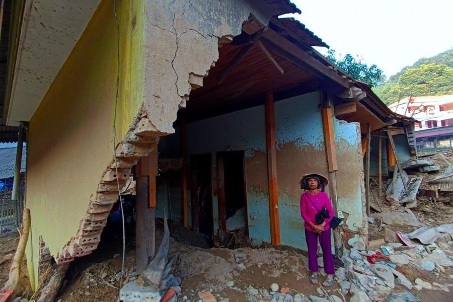 Nghèo không phải do lười