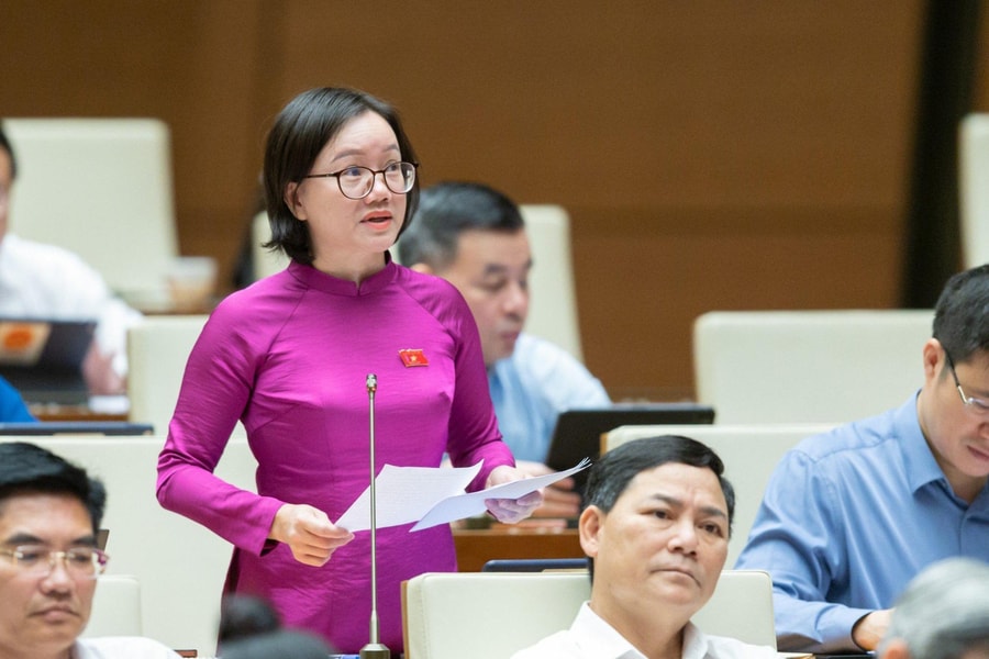 ĐBQH Đoàn Nghệ An đề nghị hoàn thiện quy định về phòng, chống rửa tiền trong lĩnh vực bất động sản