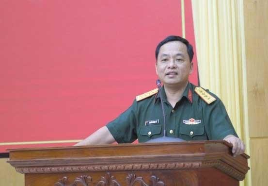 Đại tá Nguyễn Ngọc Hà được bổ nhiệm làm Phó Tư lệnh Quân khu 4