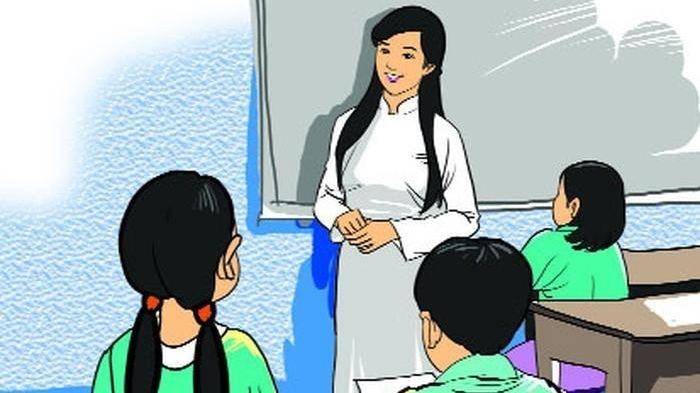 Chùm thơ về nghề giáo - nghề cao quý