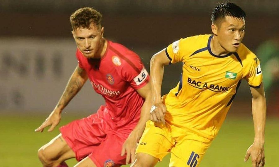 Trần Đình Đồng giải nghệ sau nhiều năm gắn bó với Sông Lam Nghệ An