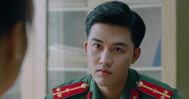 Điều ít biết về Thượng úy công an gây chú ý trong phim 'Hành trình công lý'