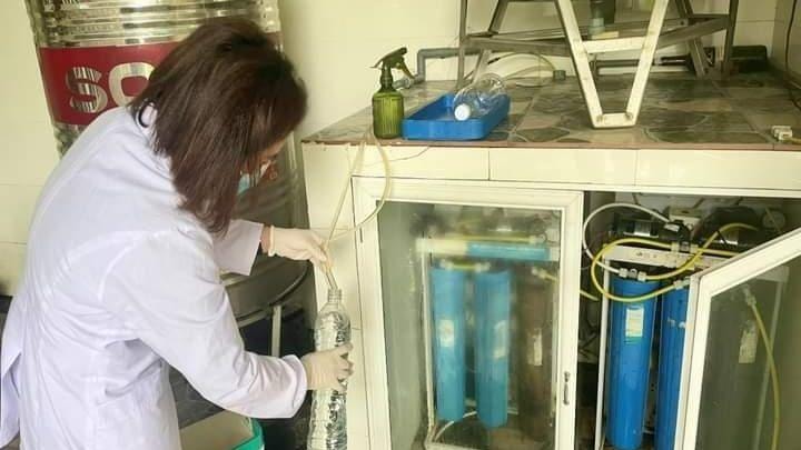 Siết chặt quản lý bếp ăn bán trú tại các nhà trường