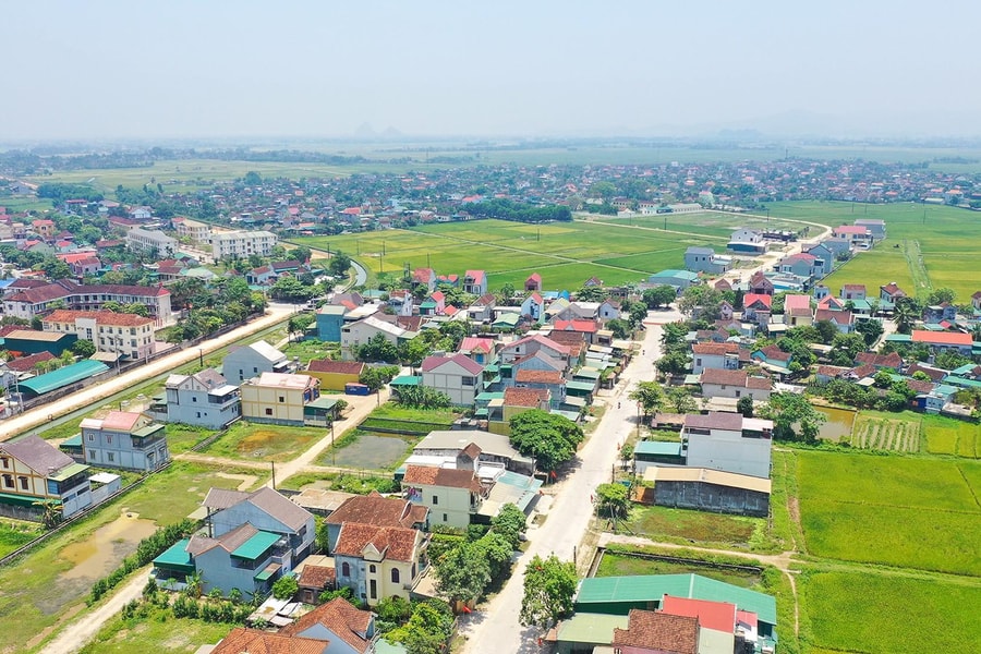 Nghệ An: Phấn đấu năm 2023 có thêm 34 xã đạt chuẩn nông thôn mới nâng cao