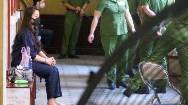 'Mẹ kế' Nguyễn Võ Quỳnh Trang lãnh án tử hình