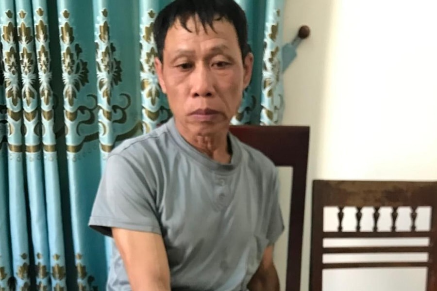 Khởi tố đối tượng tàng trữ trái phép 1 'cơ số' vũ khí quân dụng