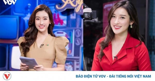 3 'bóng hồng' xinh đẹp và tài năng dẫn tin thể thao của Đài Truyền hình Việt Nam