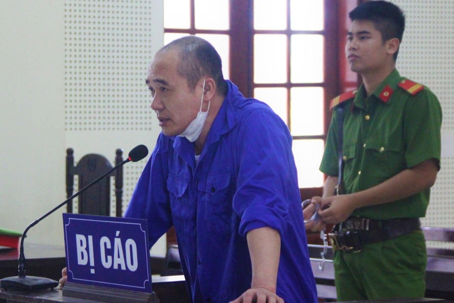 Gã đàn ông vừa ra tù lại đạp xe đi bán thuốc lắc