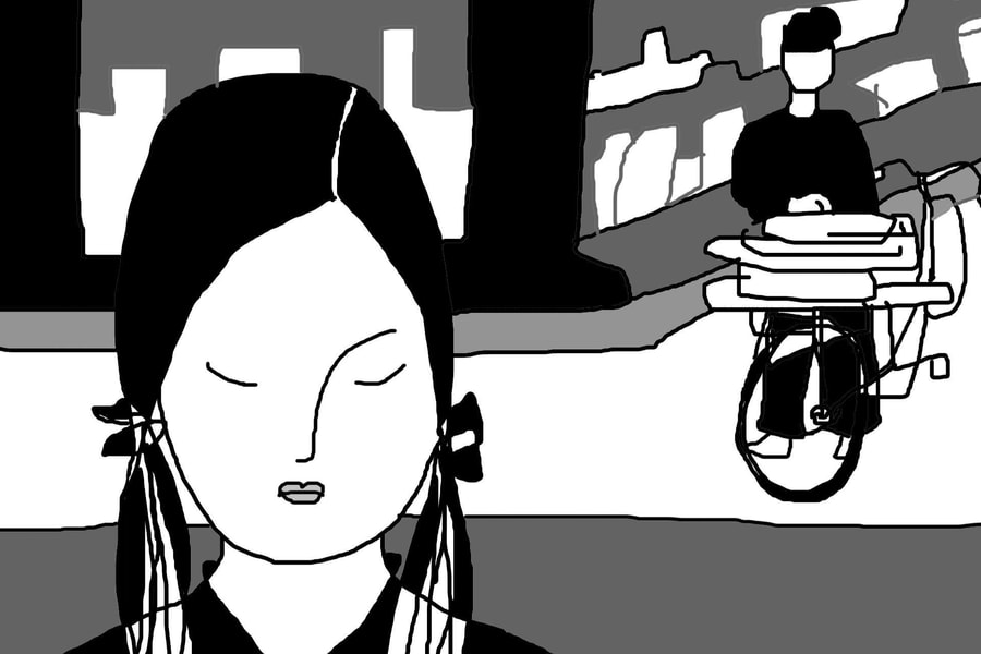 Truyện ngắn: Dì Lương