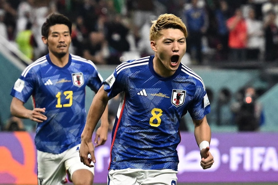 Đội tuyển Nhật Bản và tinh thần hiệp sĩ Samurai 