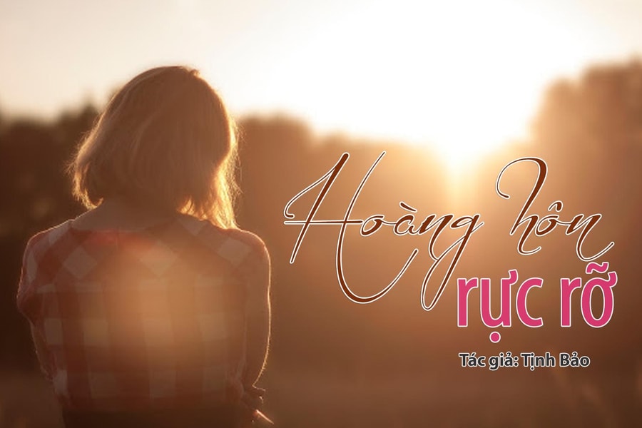 Đọc truyện đêm khuya: Hoàng hôn rực rỡ