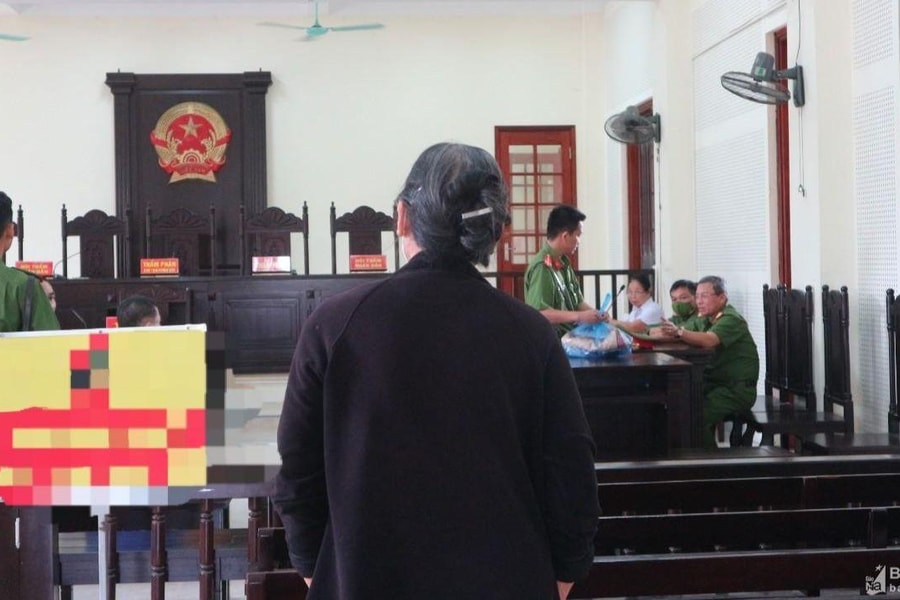 Nỗi đau của người mẹ có con trai 7 lần hầu tòa