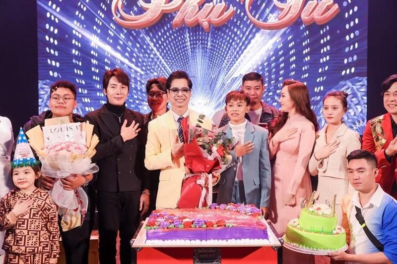 Cuộc sống của Hồ Văn Cường sau khi được danh ca Ngọc Sơn giúp đỡ