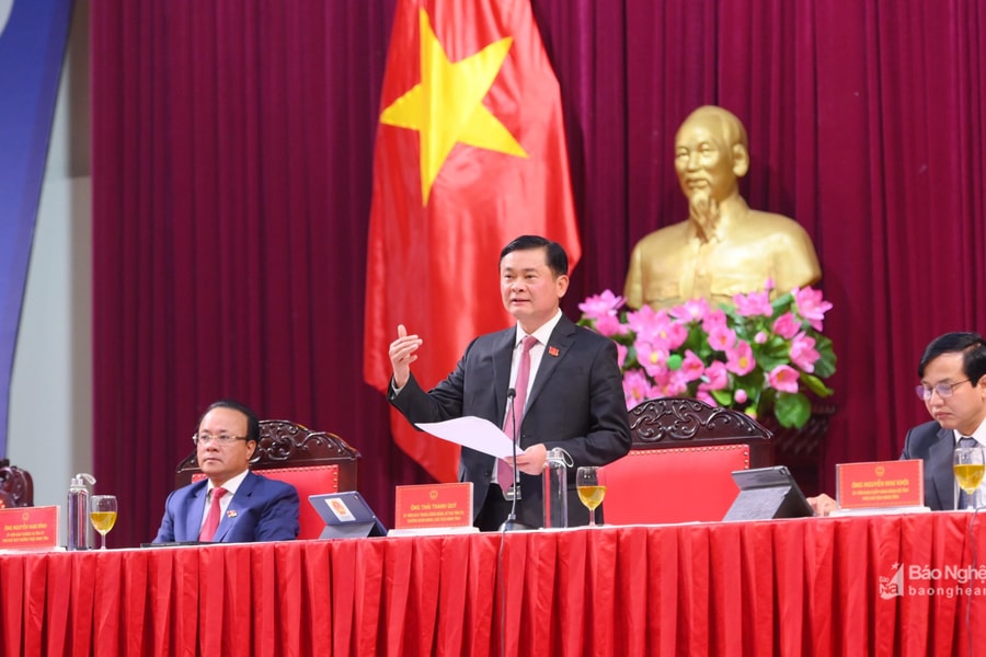 Cần tuân thủ các quy định của luật khi thực hiện Chương trình mục tiêu quốc gia phát triển kinh tế - xã hội vùng đồng bào dân tộc và miền núi