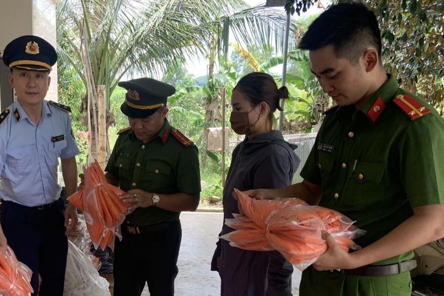 Nghệ An: Tăng cường phối hợp trong quản lý thị trường dịp cuối năm