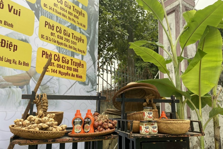 Tôn vinh giá trị truyền thống, CHIN-SU vinh danh nghệ nhân làng nghề phở Nam Định