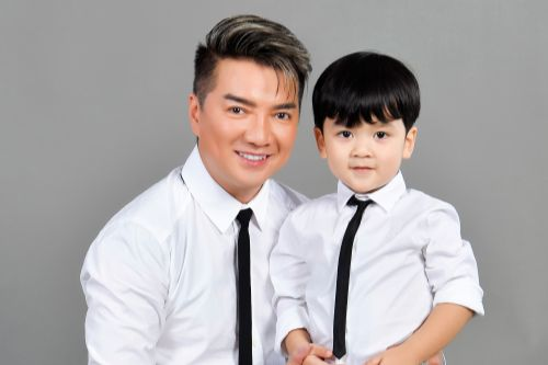 Đàm Vĩnh Hưng chia sẻ về con trai: 'Tôi vui nếu con nổi tiếng hơn mình'
