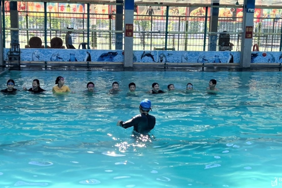 Nghệ An: Tăng cường phối hợp các hoạt động phòng, chống đuối nước ở trẻ em 