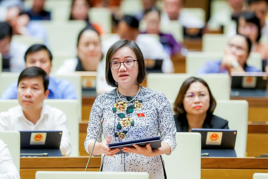 Mang ‘hơi thở cuộc sống’ vào nghị trường Quốc hội