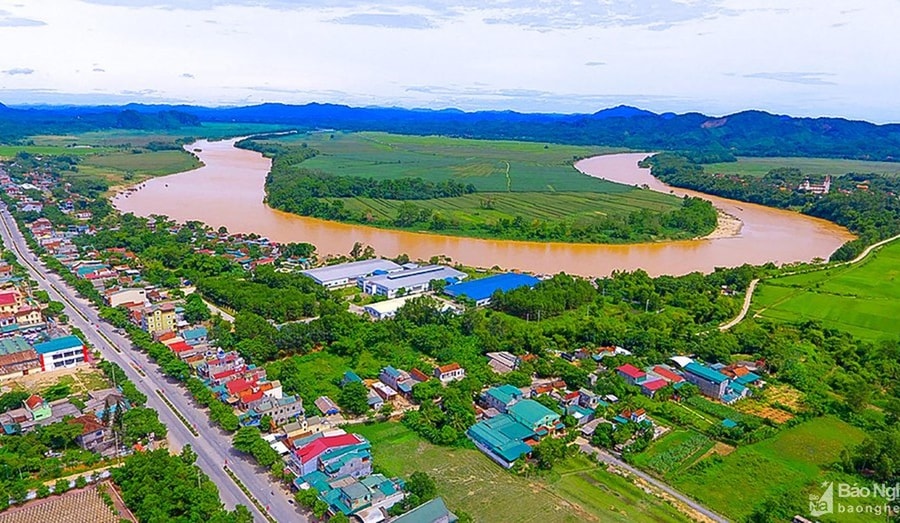 Huyện Anh Sơn thu ngân sách đạt trên 200% chỉ tiêu được giao