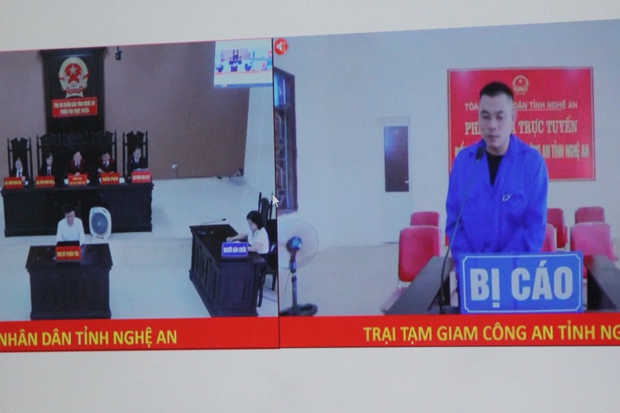 Hướng tới xây dựng tòa án điện tử tại Tòa án nhân dân tỉnh Nghệ An