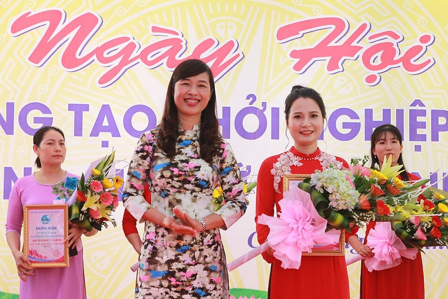 Bình đẳng giới để phát triển bền vững 