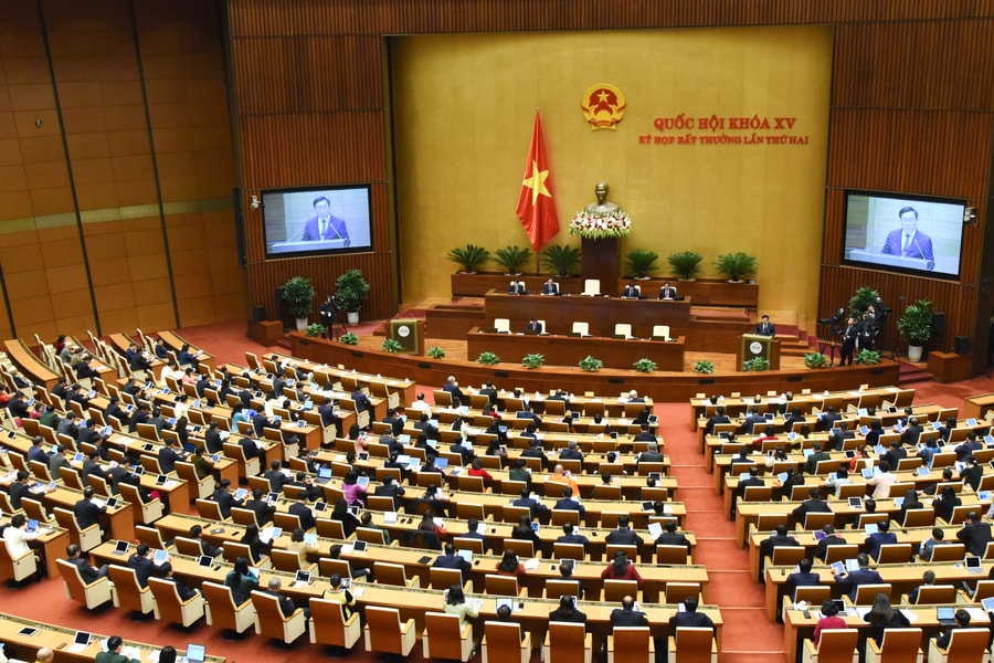 Những cuộc họp bất thường vì sự phát triển ổn định của đất nước