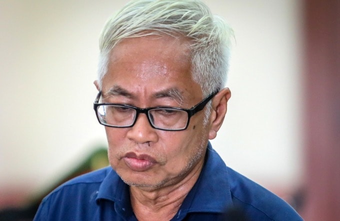 Cựu Tổng giám đốc Ngân hàng Đông Á bị cáo buộc gây thiệt hại hơn 5.500 tỷ đồng