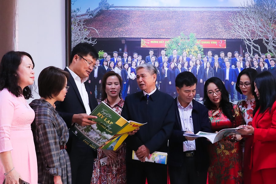 Nâng cao chất lượng, hiệu quả đội ngũ cộng tác viên Báo Nghệ An